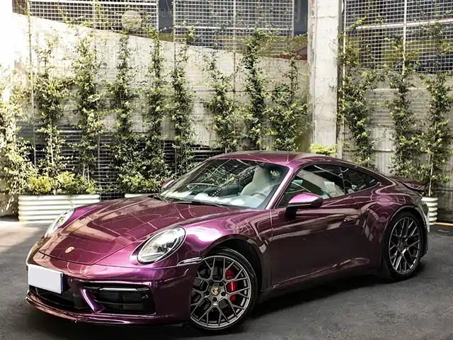 Porsche Porsche 911 2019 Carrera S 3.0T