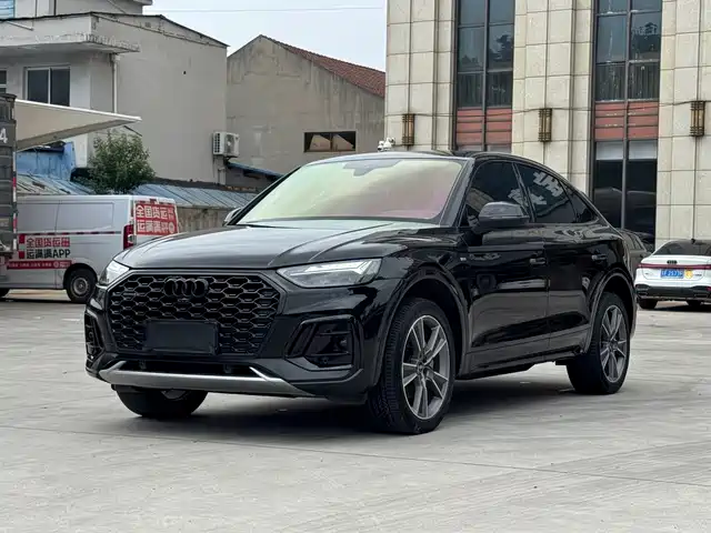 Audi Q5L Sportback 2022 45 TFSI Luxury