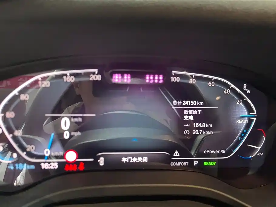 BMW iX3 2023 Leading Type фото 14