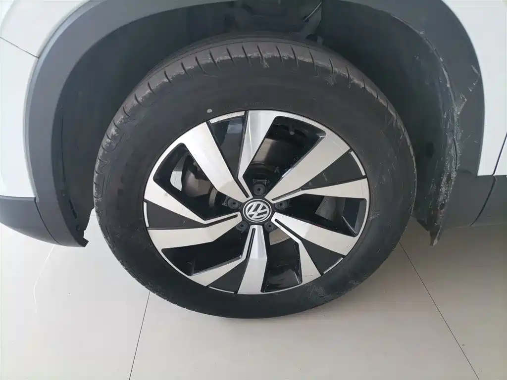 Volkswagen Tayron 2019 330TSI 2WD Luxury China VI фото 25