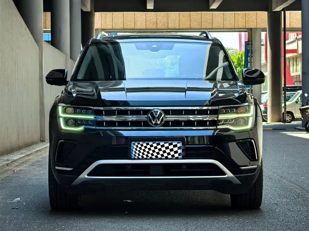 Volkswagen Teramont 2021 380TSI 4WD Prestige Flagship фото 2