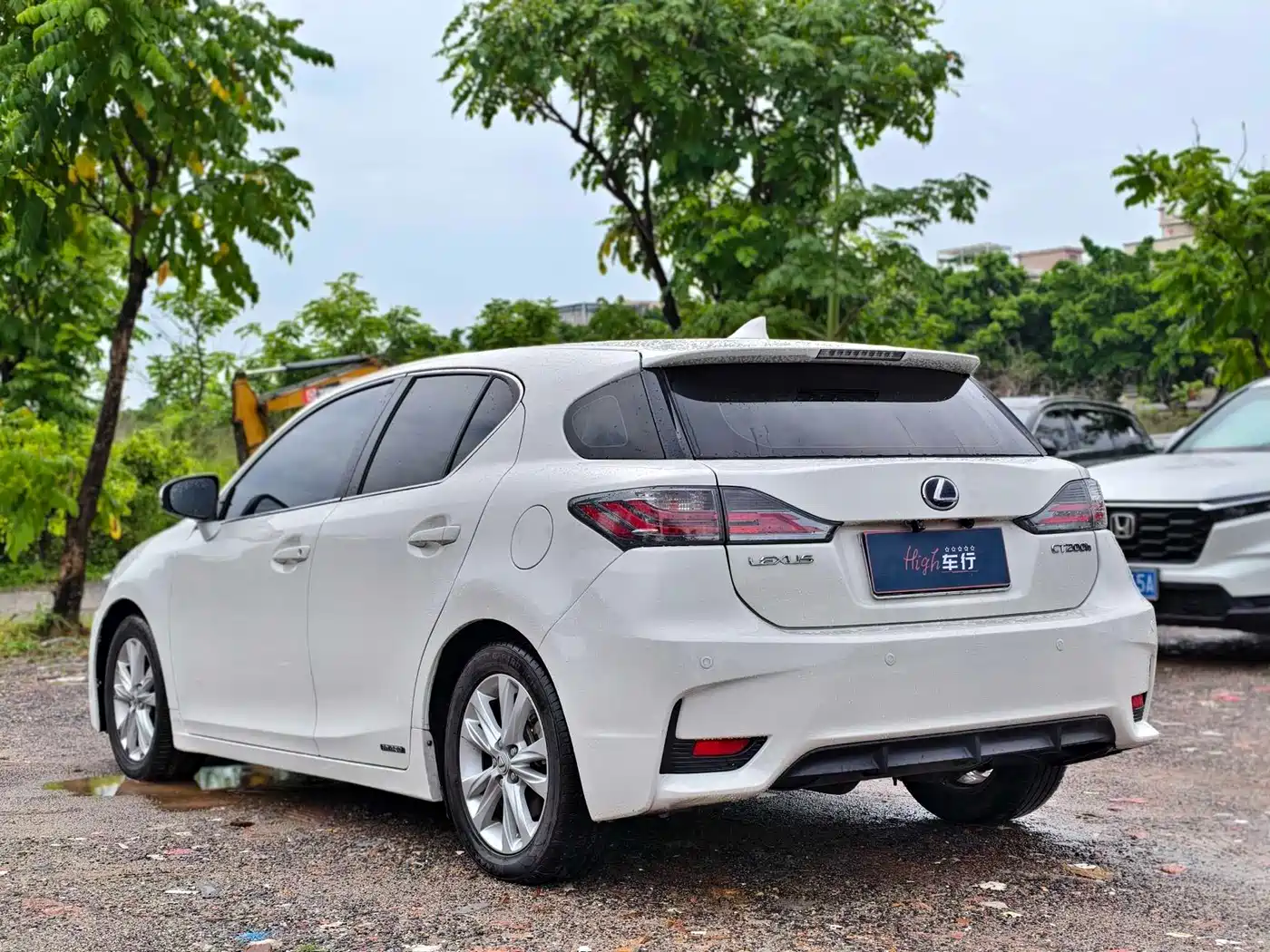 Lexus CT 2016 2015 CT200h Dark Knight Edition