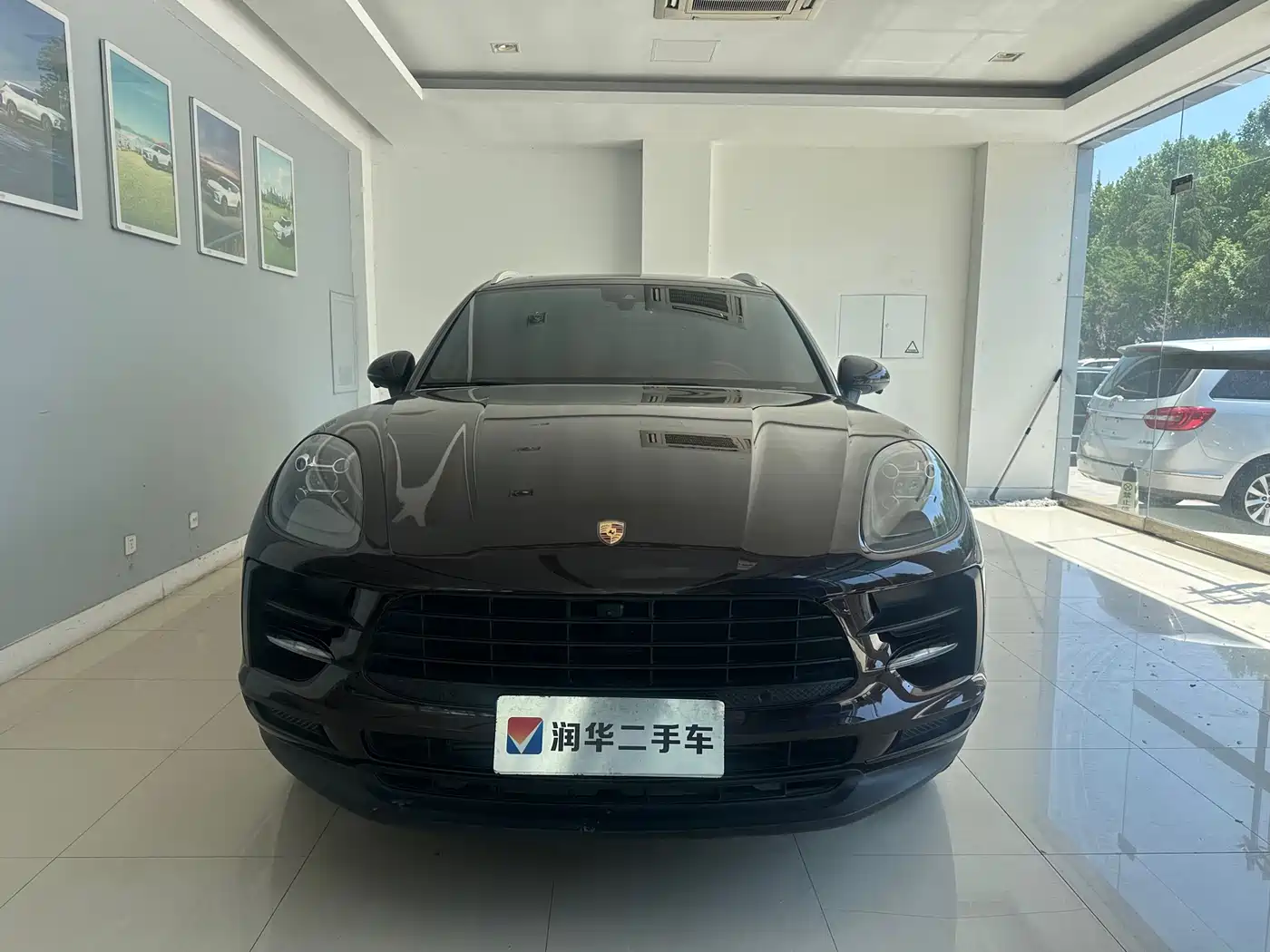 Porsche Macan 2020 Macan 2.0T фото 4
