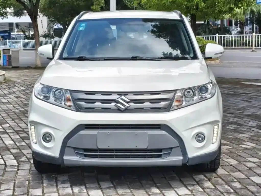 Suzuki Vitara 2016 2016 1.4T Auto 2WD Elite Model