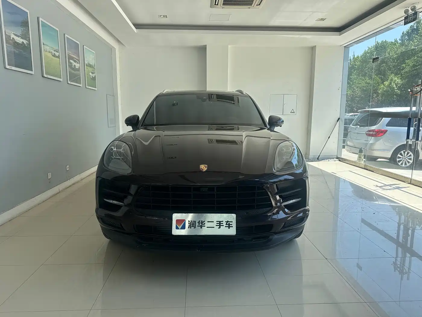 Porsche Macan 2020 Macan 2.0T фото 3