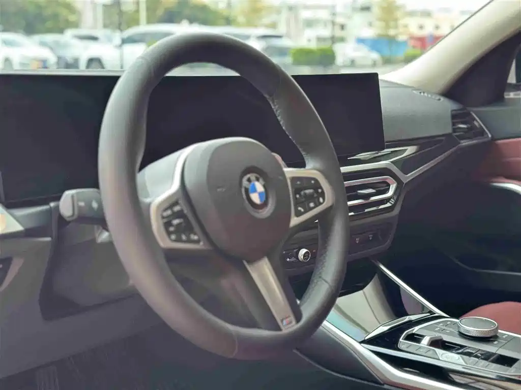 BMW 3 Series 2024 320Li M Sport Package фото 38