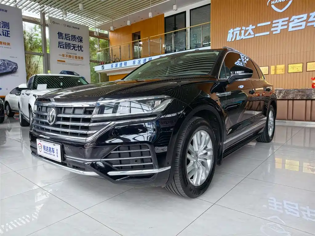Volkswagen Touareg 2019 2.0TSI Sharp Wing Edition China VI