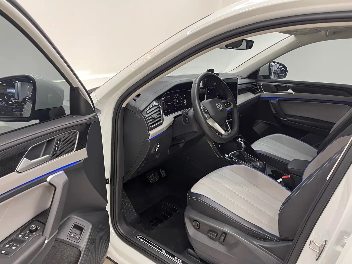 VOLKSWAGEN TANYUE GTE PLUG-IN HYBRID