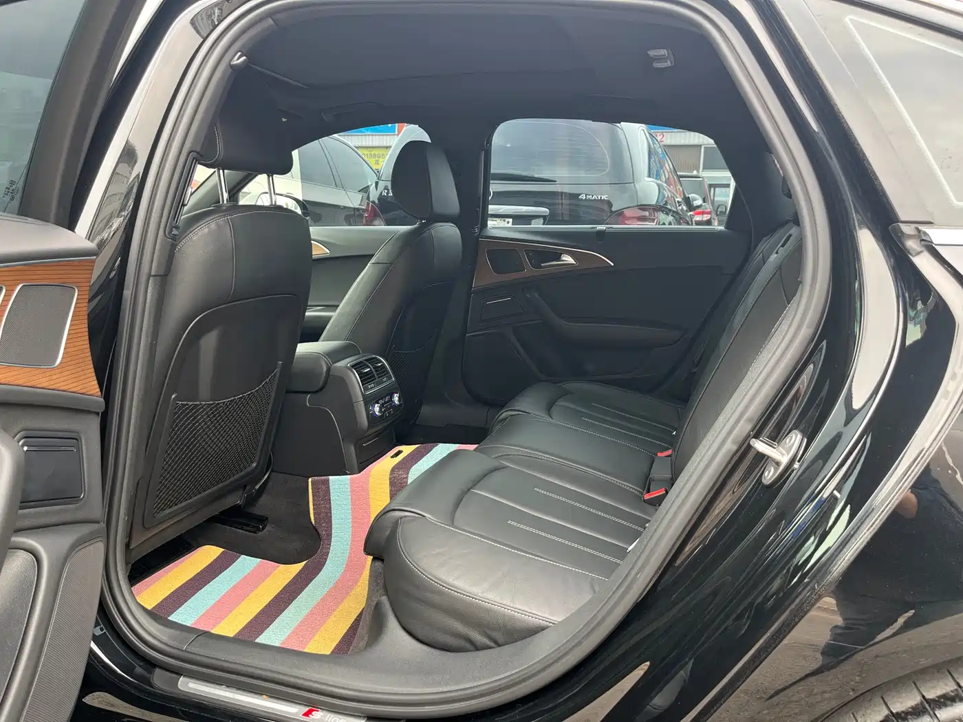 Audi A6L 2018 30th Anniversary 35 TFSI Sport фото 14
