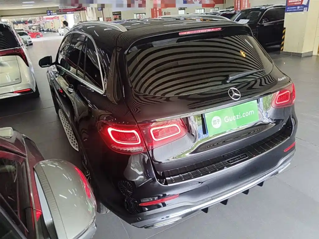 Mercedes-Benz GLC 2020 Facelift GLC 300 L 4MATIC Dynamic фото 5
