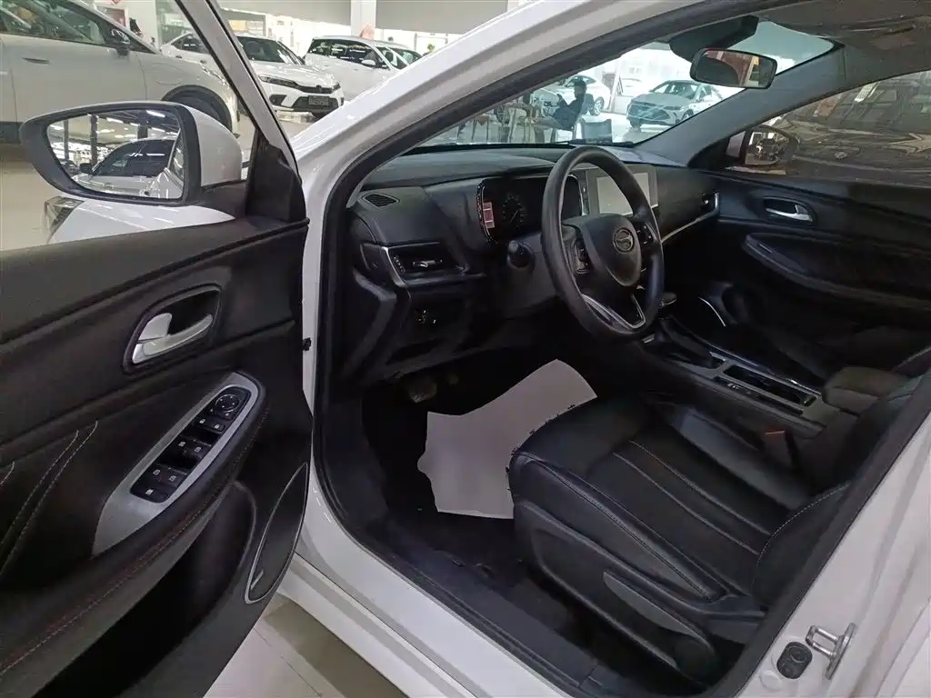 GAC Trumpchi Trumpchi GA4 2021 PLUS 235T Automatic Premium Edition фото 16