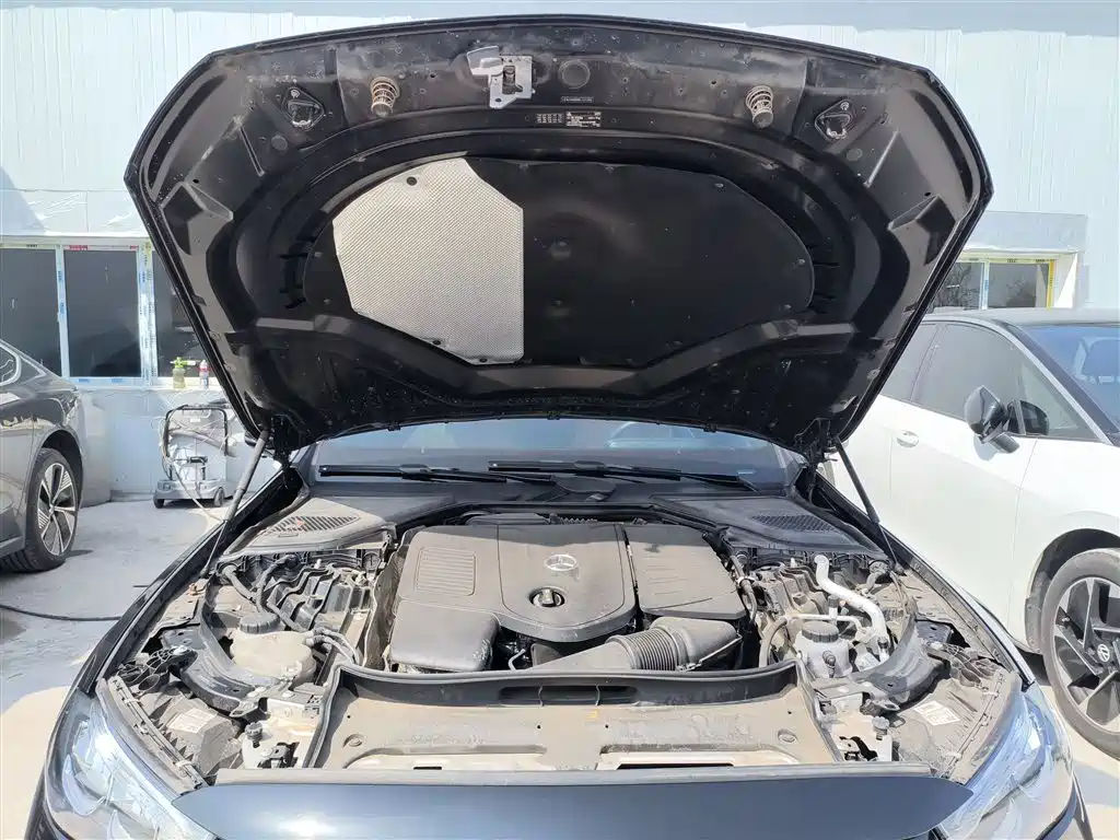 Mercedes-Benz E-Class 2024 Facelift E 300 L Fashion Sport фото 20