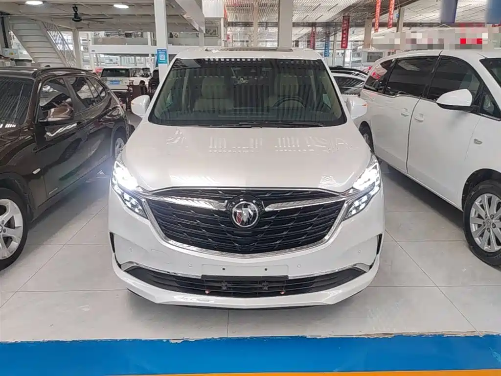 Buick GL8 2021 ES Landlord 653T Premium фото 3