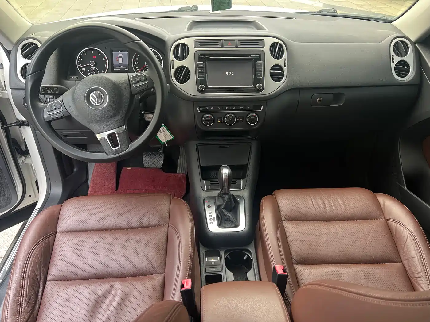 Volkswagen Tiguan 2013 1.8TSI Auto 4WD Luxury фото 6