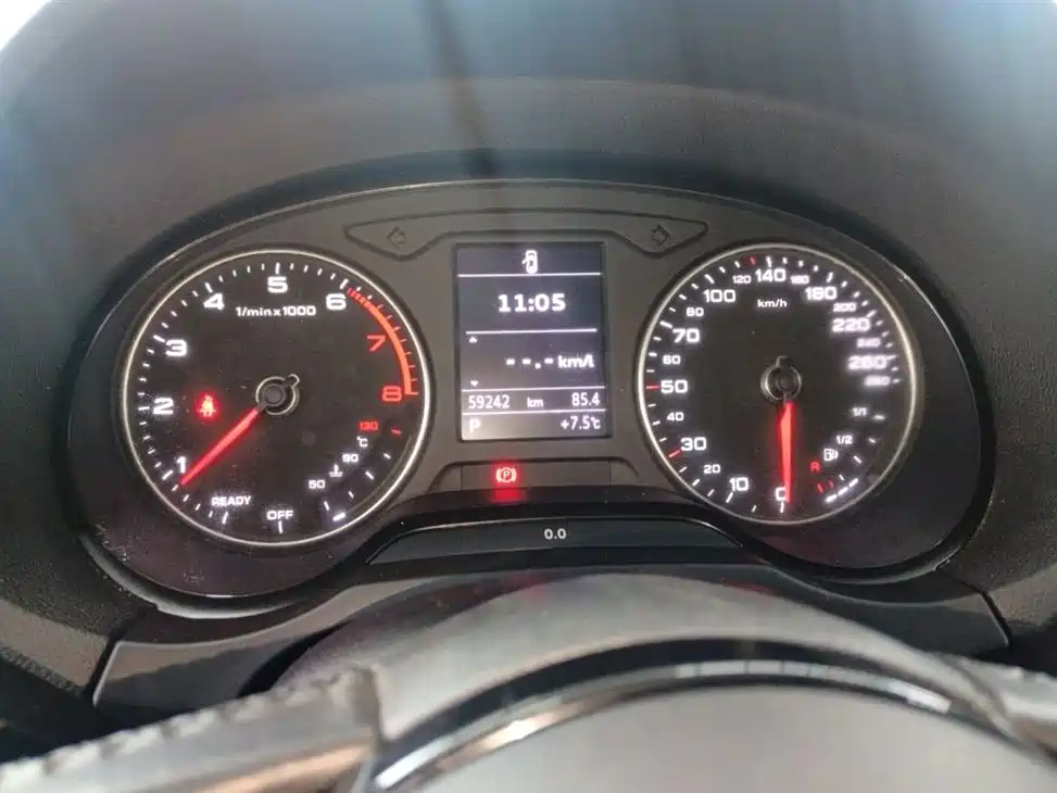 Audi A3 2019 Limousine 35 TFSI Progressive China V фото 9