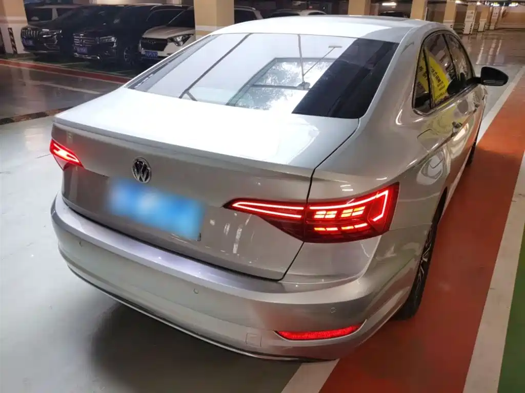 Volkswagen Sagitar 2019 280TSI DSG Comfort Edition China VI фото 5
