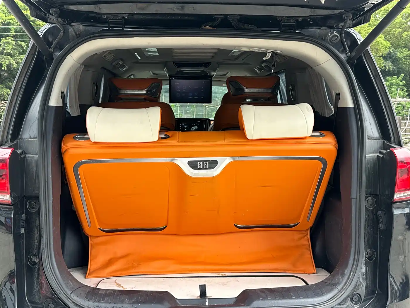 GAC Trumpchi Trumpchi M8 2021 Leading Show Series 390T Prestige Edition фото 19
