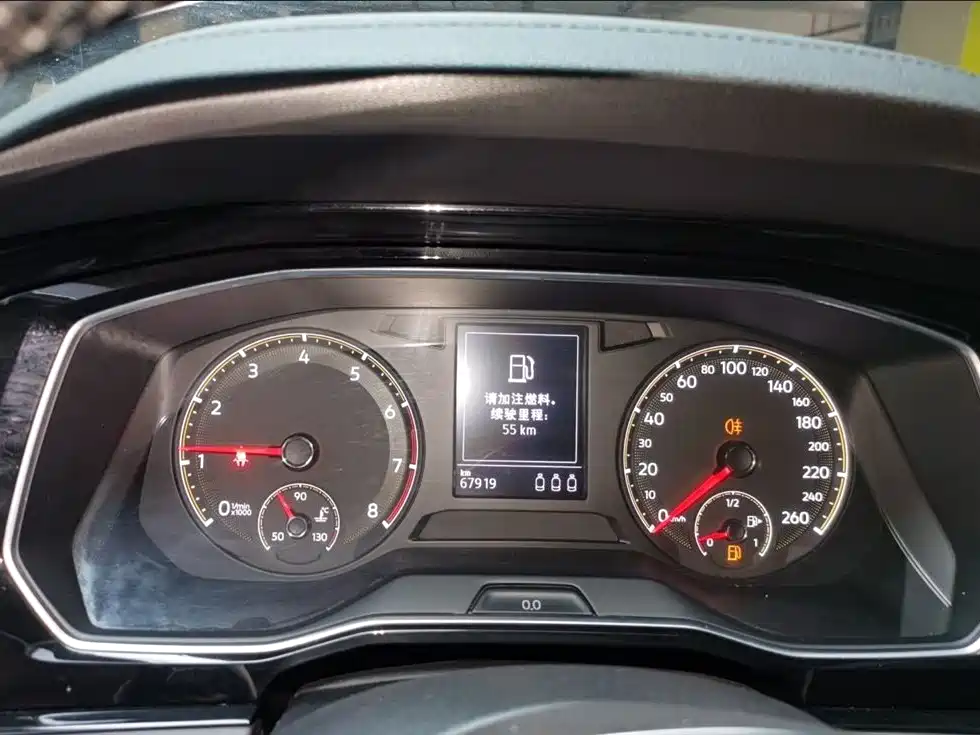 Volkswagen Sagitar 2019 280TSI DSG Comfort Edition China VI фото 9