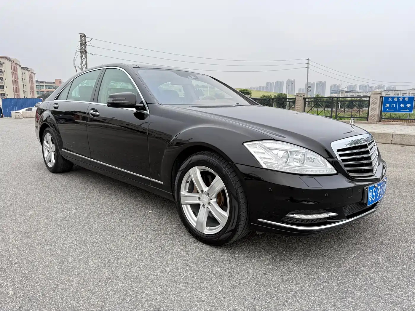 Mercedes-Benz S-Class 2010 S 350 L Luxury фото 3