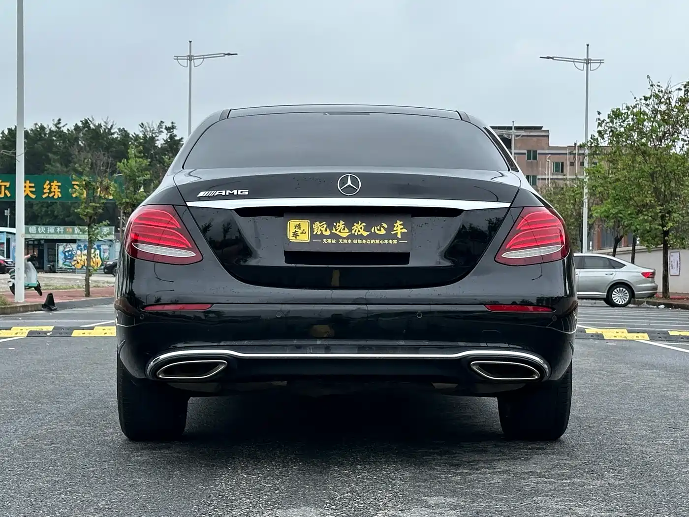 Mercedes-Benz E-Class 2019 Facelift E 300 L Luxury фото 5