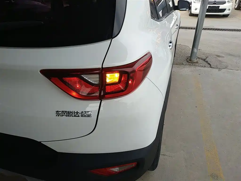 Kia KX1 2019 1.4L Automatic Fun Edition China V фото 8
