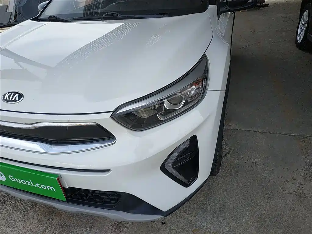 Kia KX1 2019 1.4L Automatic Fun Edition China V фото 24