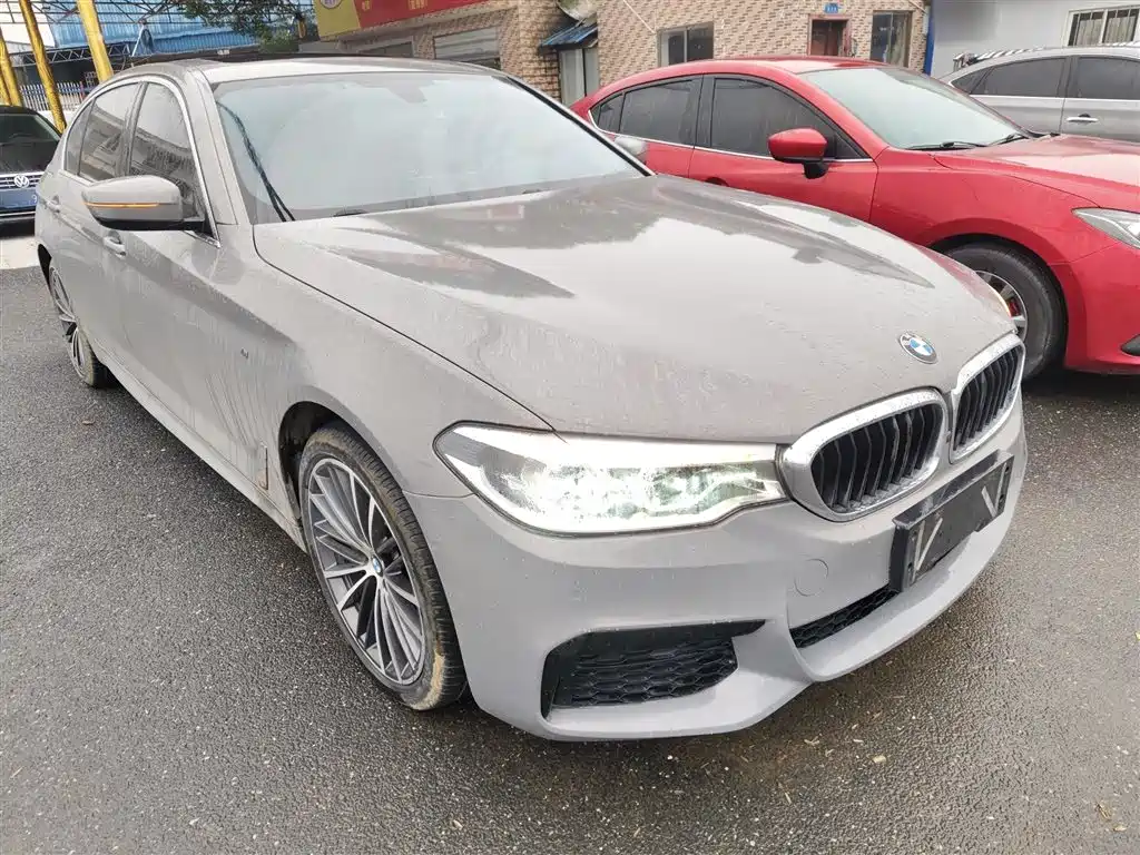 BMW 5 Series 2020 530Li Exclusive M Sport Package фото 4