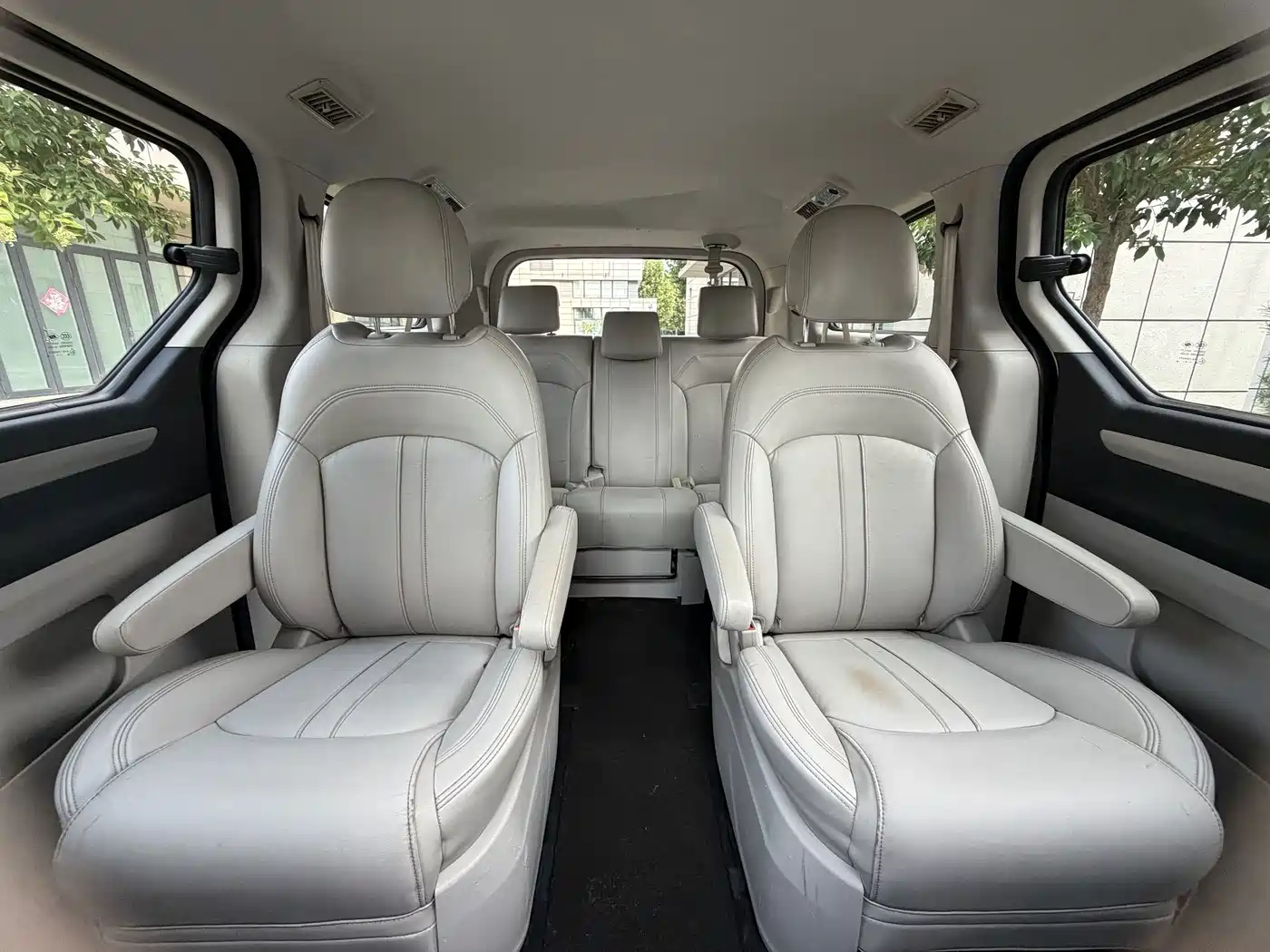 SAIC Maxus Maxus G10 2016 2016 2.0T Automatic Elite