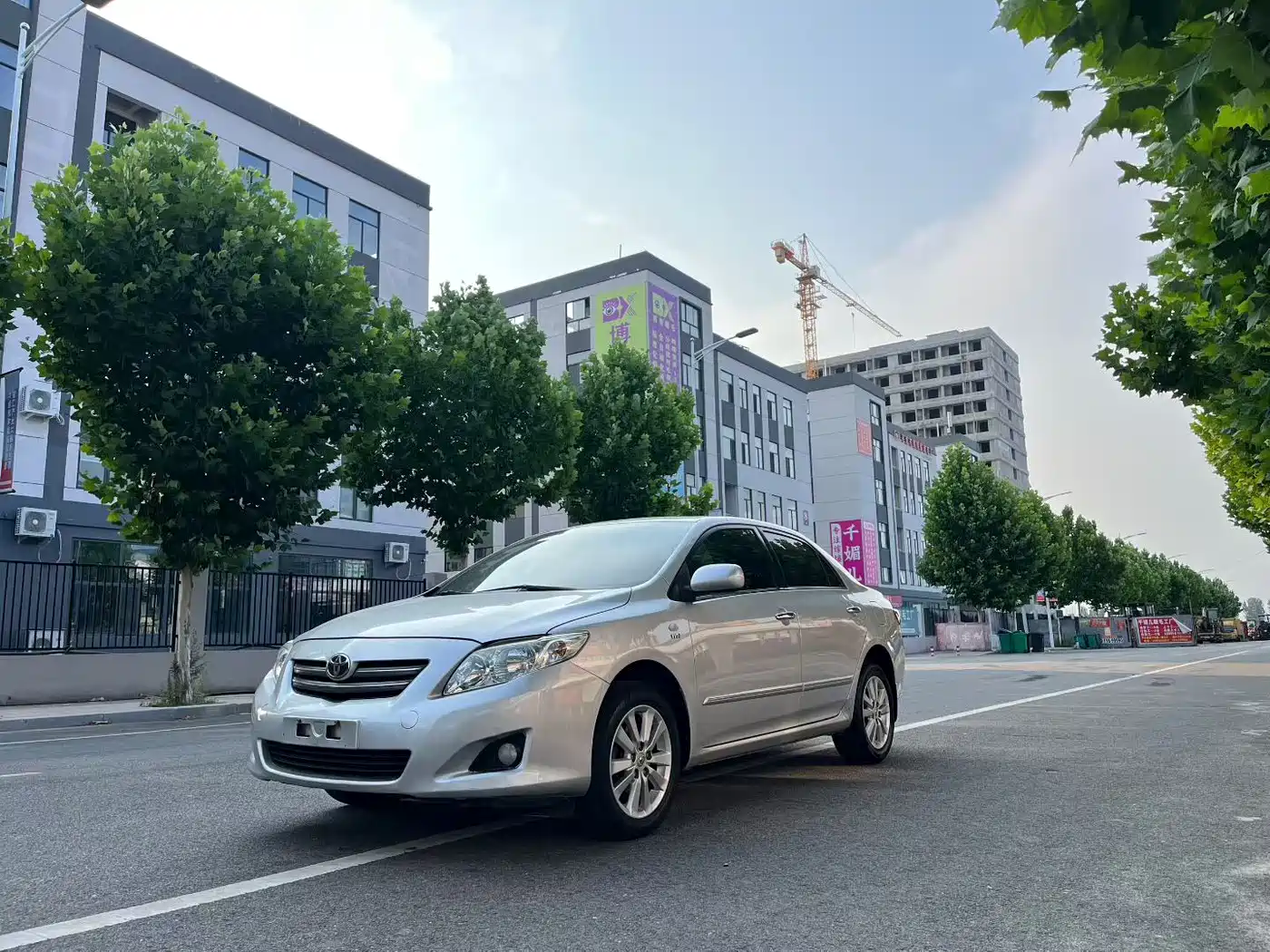 Toyota Corolla 2009 2008 1.8L Manual GL-i Sunroof Special Edition