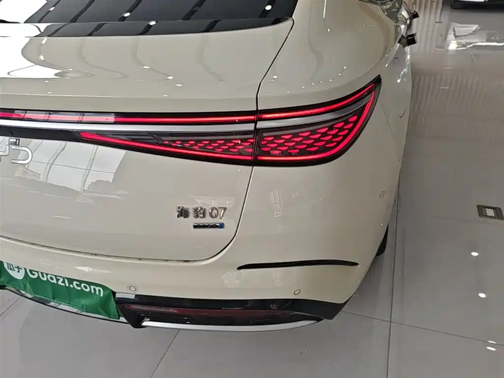 BYD Seal 07 DM-i 2025 DM-i 1.5L 125km Premium фото 8