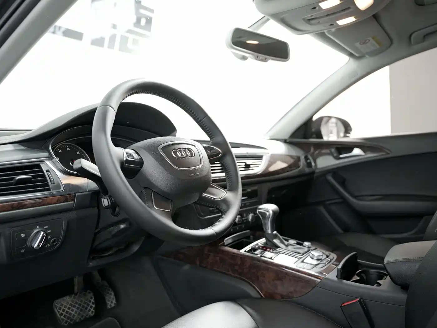 Audi A6L 2014 TFSI Standard фото 11