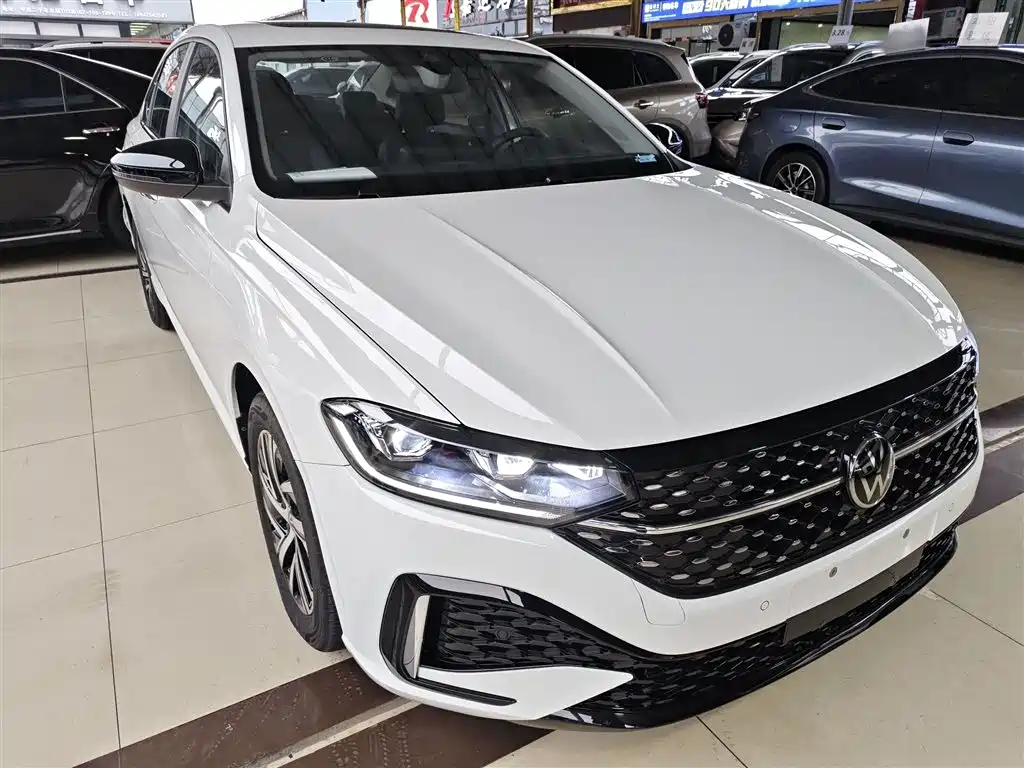 Volkswagen Lavida 2024 Model 300TSI DSG Starlight Leading Edition фото 22