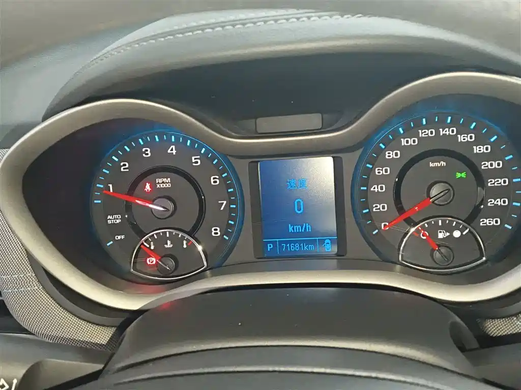 Chevrolet Malibu 2018 530T Automatic Comfort Edition фото 8