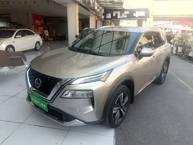  Nissan X-Trail 2021 VC-Turbo 300 CVT 4WD Supreme Edition