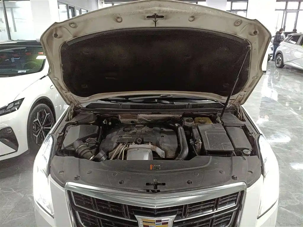 Cadillac XTS 2016 28T Elite фото 20