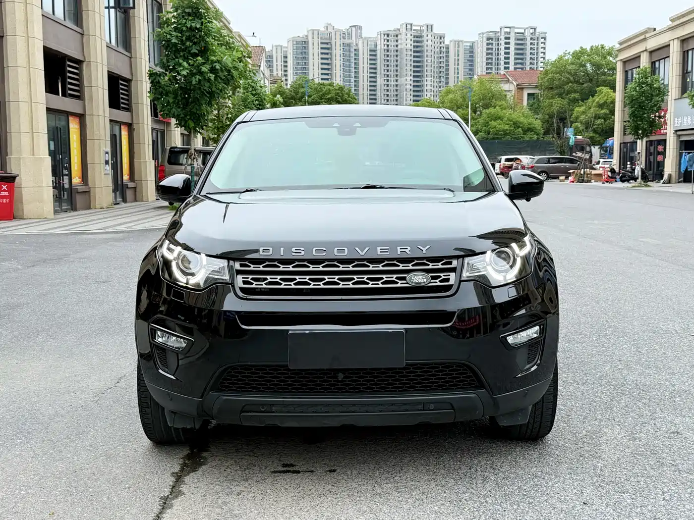Land Rover Discovery Sport 2018 240PS PURE Edition фото 2