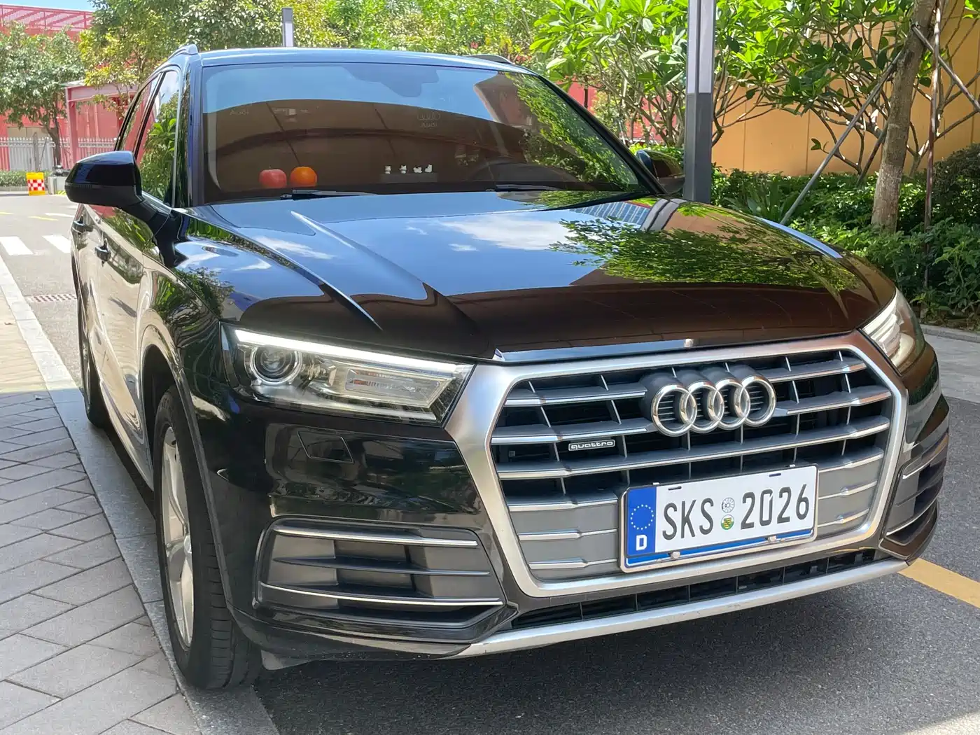 Audi Q5L 2020 40 TFSI Prestige Progressive фото 3