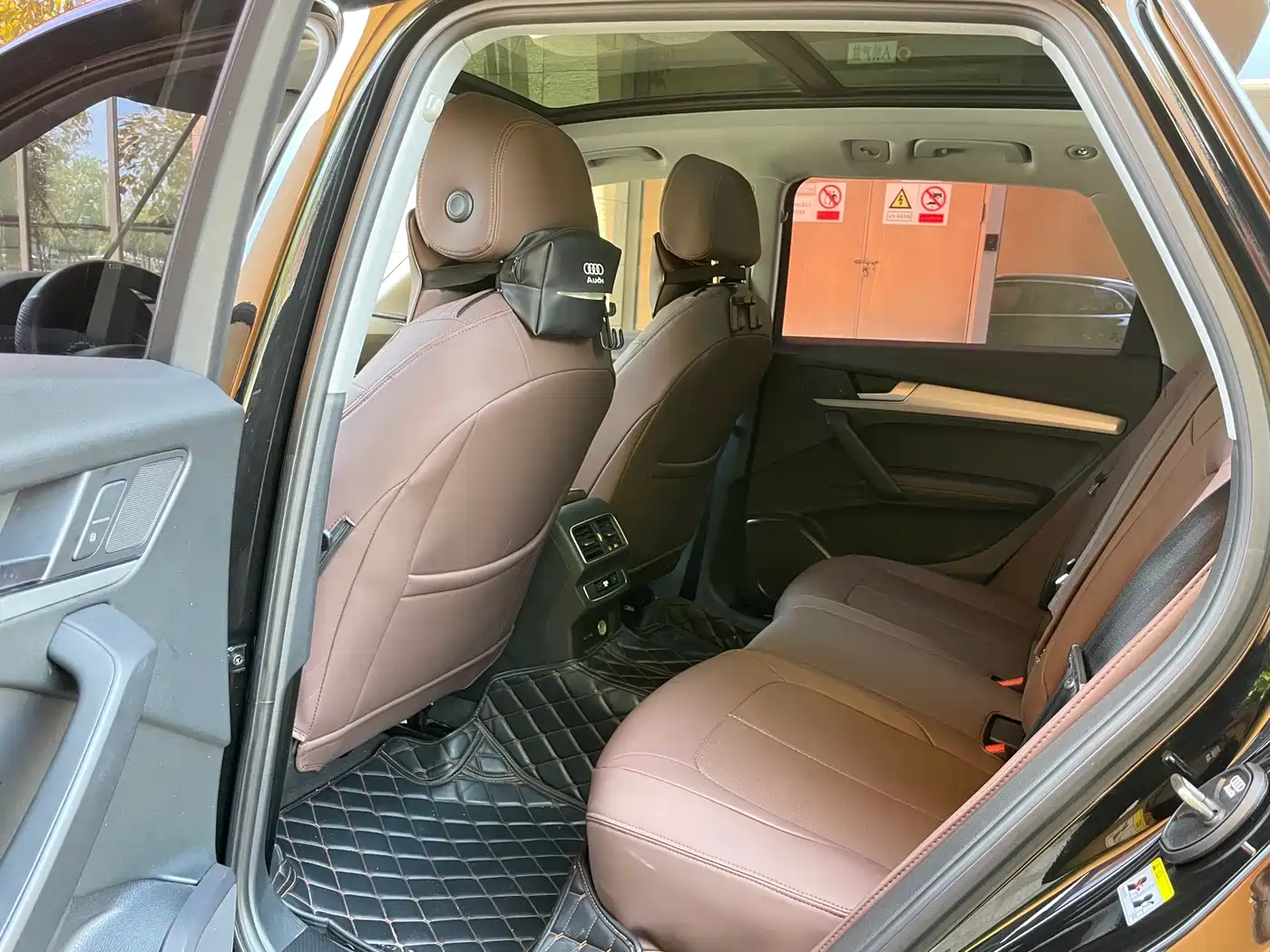 Audi Q5L 2020 40 TFSI Prestige Progressive фото 7