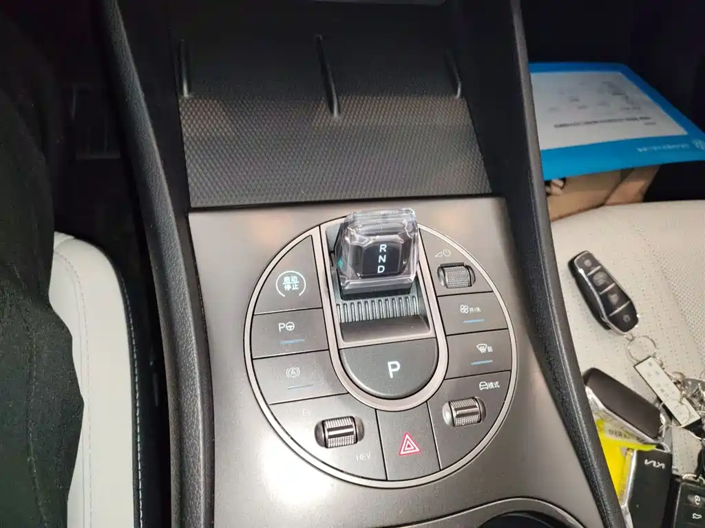 BYD Hai Bao 05 DM-i 2025 DM-i Smart Driving Edition 120KM Flagship фото 10