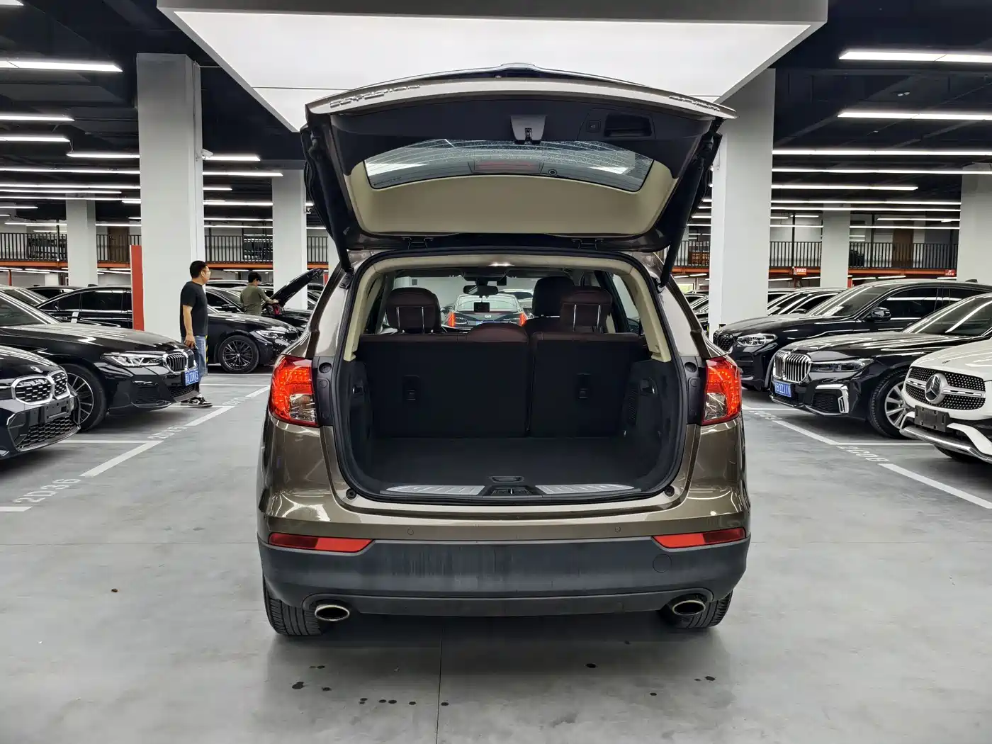 Buick Envision Plus 2016 28T 4WD Elite фото 20