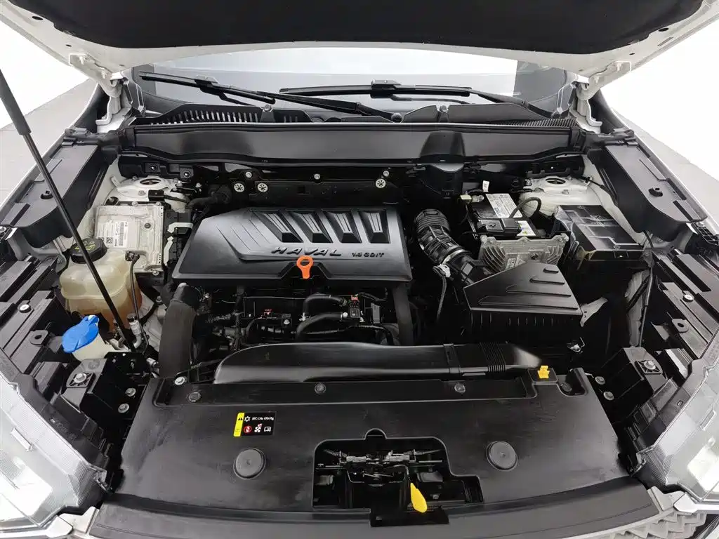 Haval H6 2021 3rd Generation 1.5T Auto 2WD Max фото 6