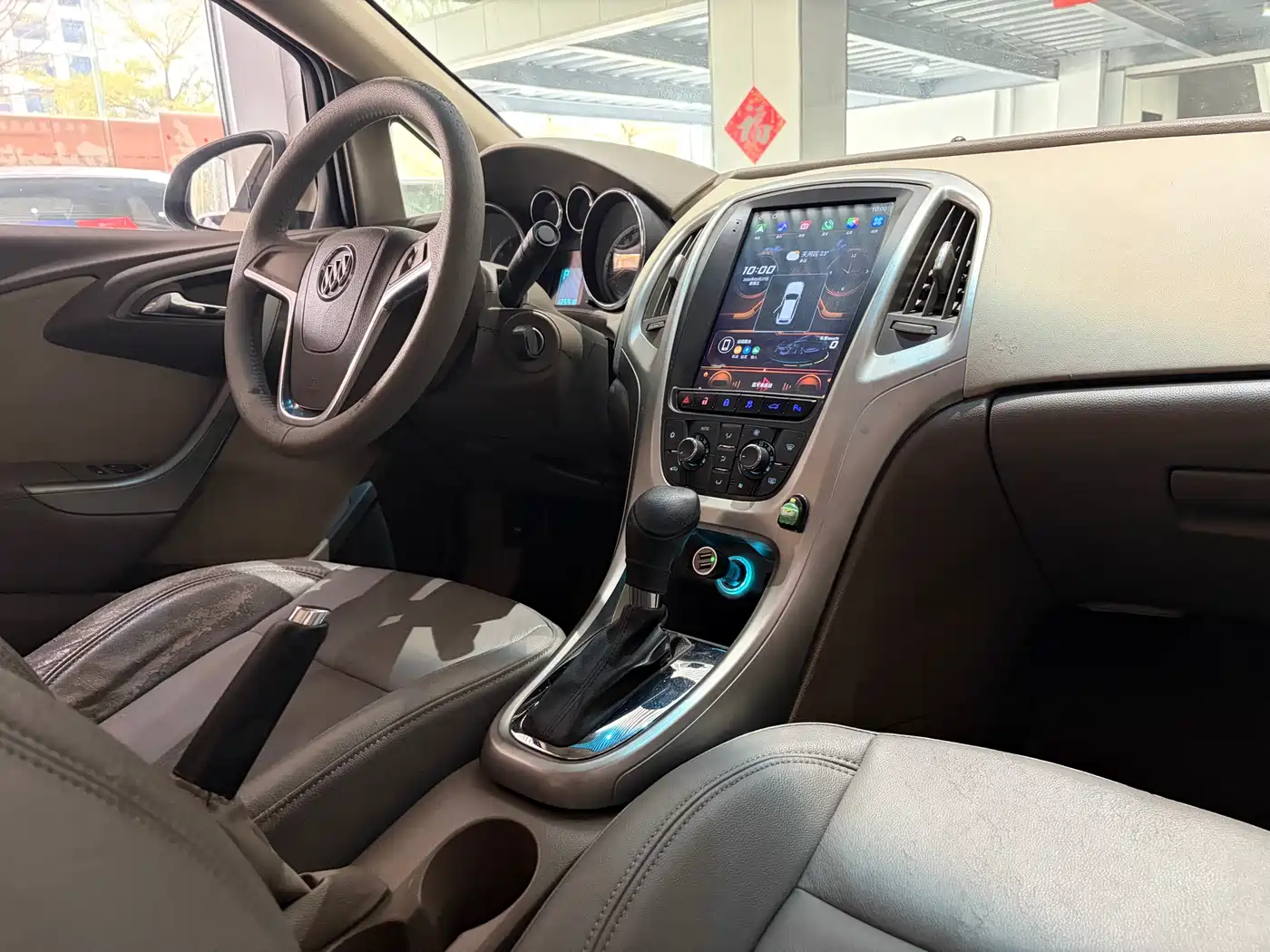 Buick Excelle 2013 GT 1.6L Automatic Fashion Edition фото 18