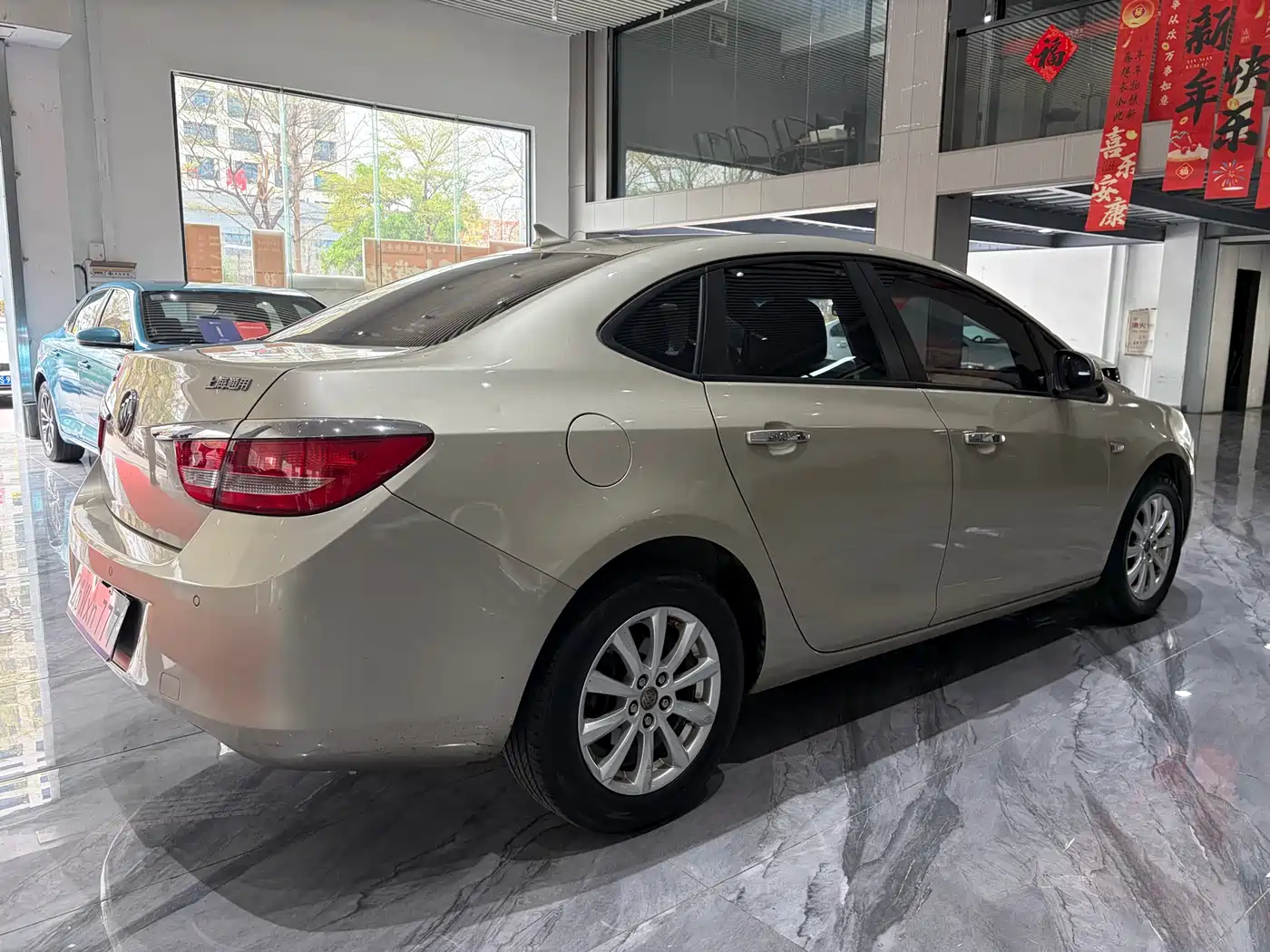 Buick Excelle 2013 GT 1.6L Automatic Fashion Edition фото 34