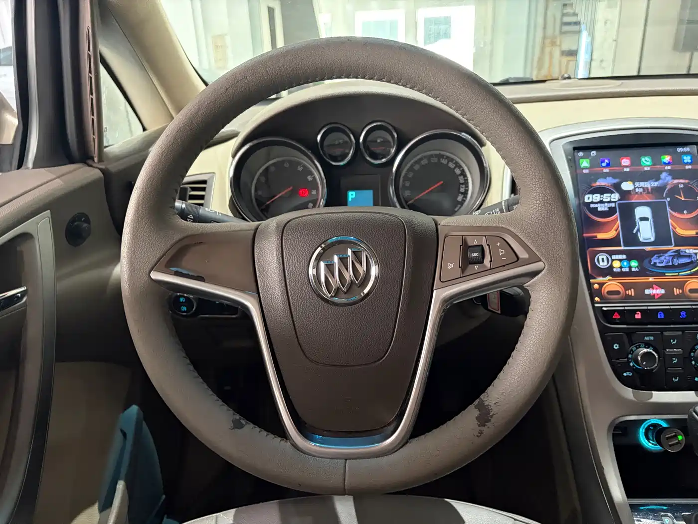 Buick Excelle 2013 GT 1.6L Automatic Fashion Edition фото 12
