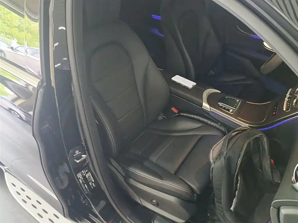 Mercedes-Benz GLC 2020 Facelift GLC 300 L 4MATIC Dynamic фото 25