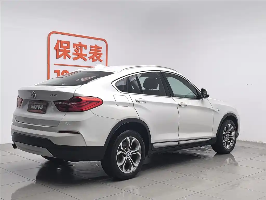 BMW X4 2014 xDrive20i X Design Package фото 2