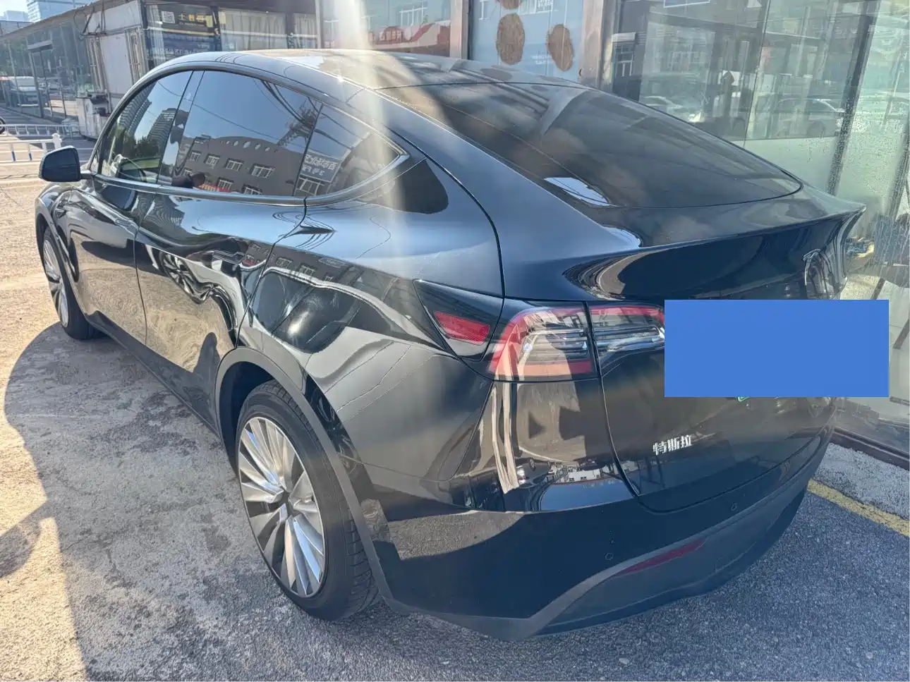 Фото 7 - Tesla Model Y