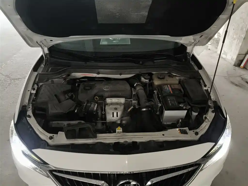 Buick Excelle 2018 18T Automatic Flagship фото 16
