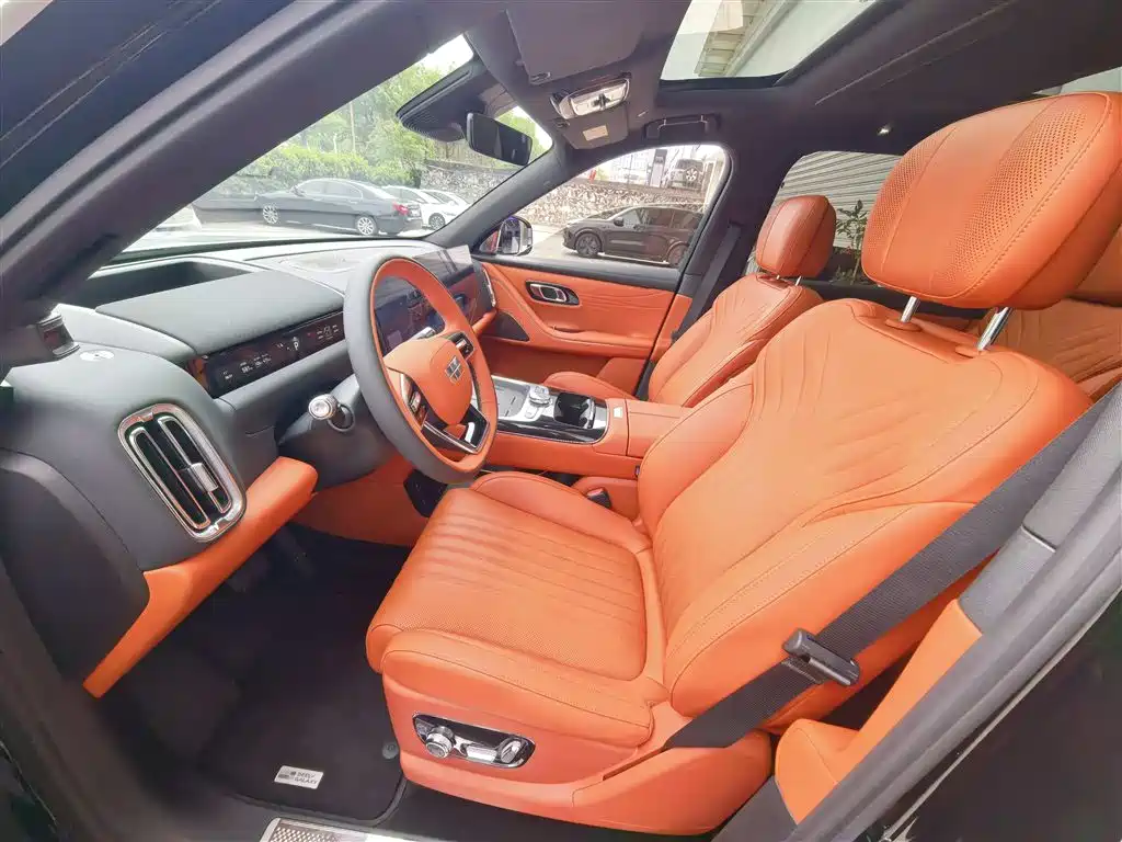 Geely Galaxy Galaxy M9 2025 Base Model фото 14