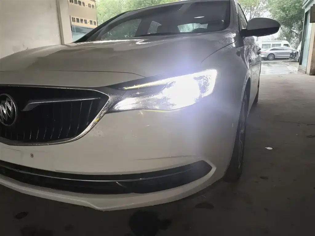 Buick Excelle 2018 18T Automatic Flagship фото 18